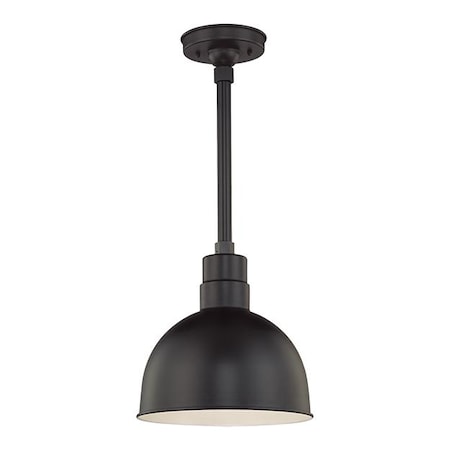 Millennium Stem Hung Deep Bowl Shade RDBS12-SB